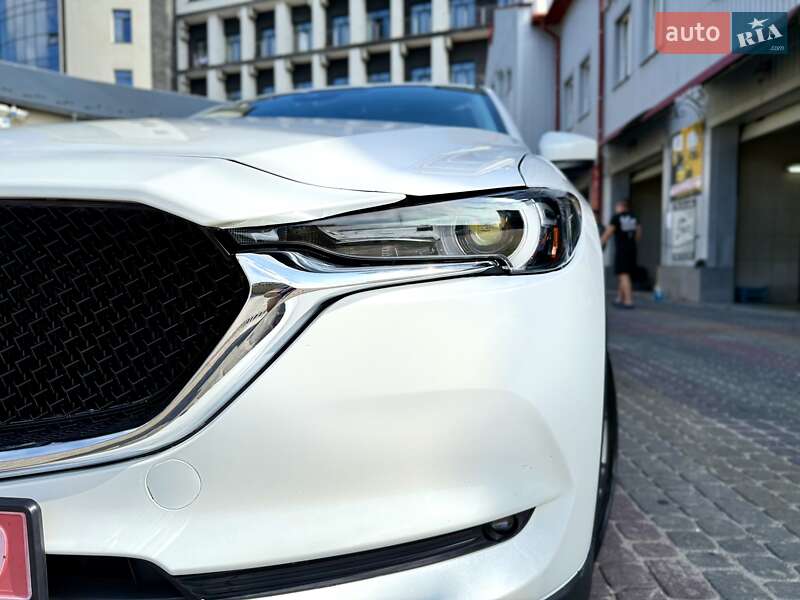 Позашляховик / Кросовер Mazda CX-5 2021 в Тернополі