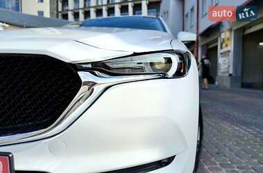Позашляховик / Кросовер Mazda CX-5 2021 в 