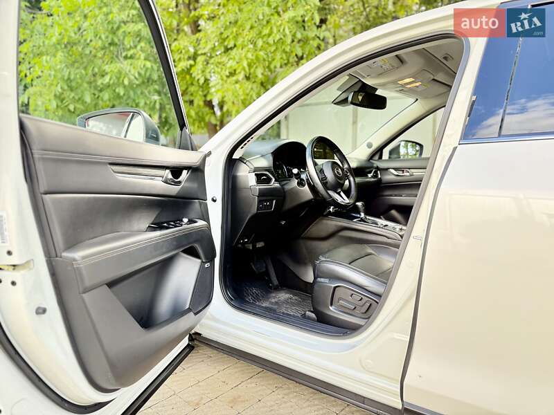 Позашляховик / Кросовер Mazda CX-5 2021 в Тернополі