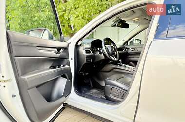 Позашляховик / Кросовер Mazda CX-5 2021 в 