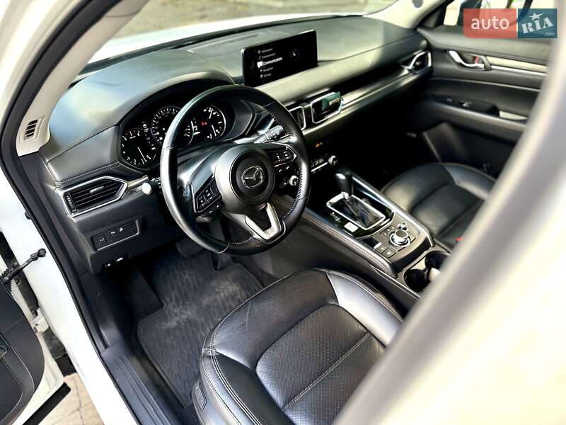 Позашляховик / Кросовер Mazda CX-5 2021 в Тернополі