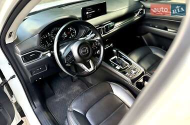 Позашляховик / Кросовер Mazda CX-5 2021 в 