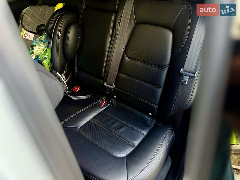 Позашляховик / Кросовер Mazda CX-5 2021 в Тернополі