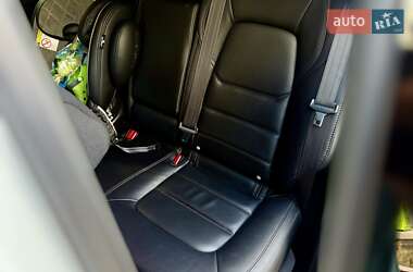 Позашляховик / Кросовер Mazda CX-5 2021 в 