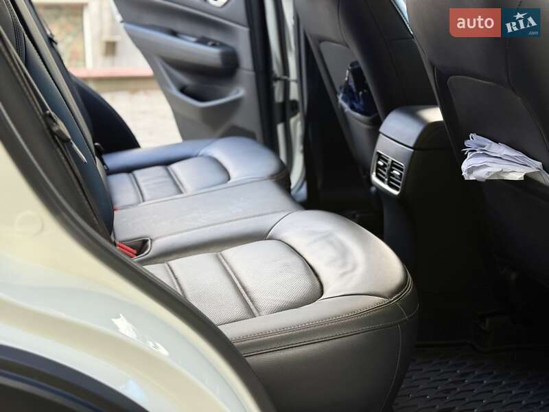 Позашляховик / Кросовер Mazda CX-5 2021 в Тернополі