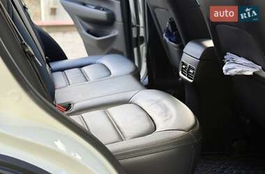 Позашляховик / Кросовер Mazda CX-5 2021 в 