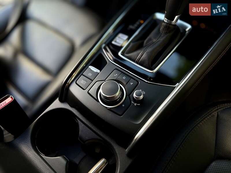 Позашляховик / Кросовер Mazda CX-5 2021 в Тернополі