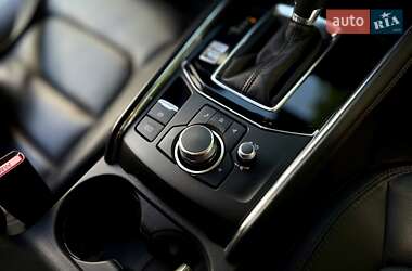 Позашляховик / Кросовер Mazda CX-5 2021 в 