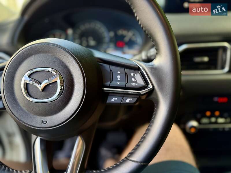 Позашляховик / Кросовер Mazda CX-5 2021 в Тернополі