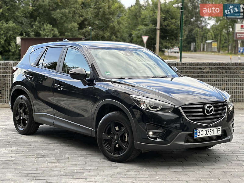 Позашляховик / Кросовер Mazda CX-5 2015 в Стрию