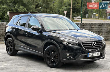 Внедорожник / Кроссовер Mazda CX-5 2015 в 