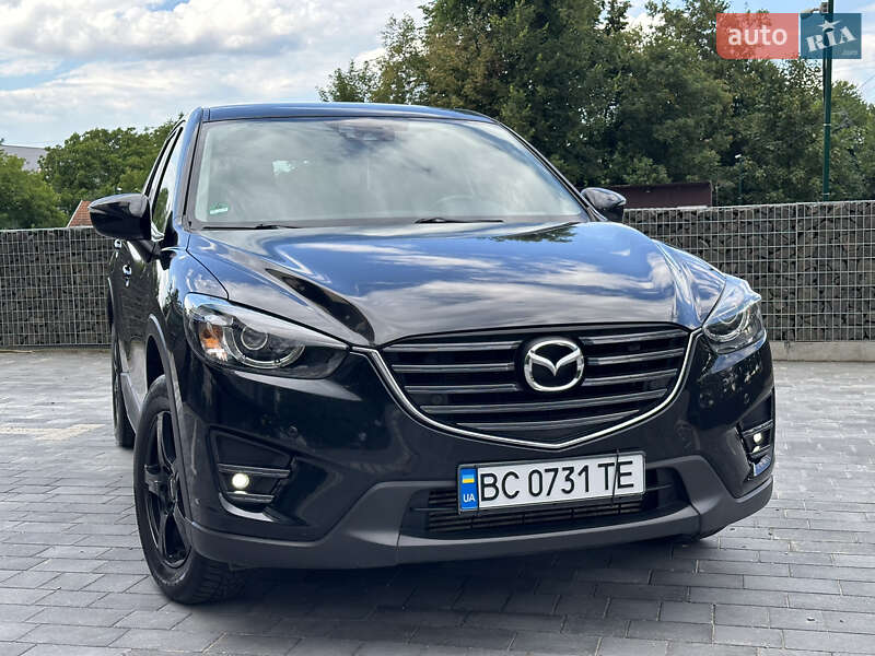Позашляховик / Кросовер Mazda CX-5 2015 в Стрию