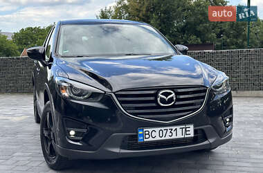 Внедорожник / Кроссовер Mazda CX-5 2015 в 