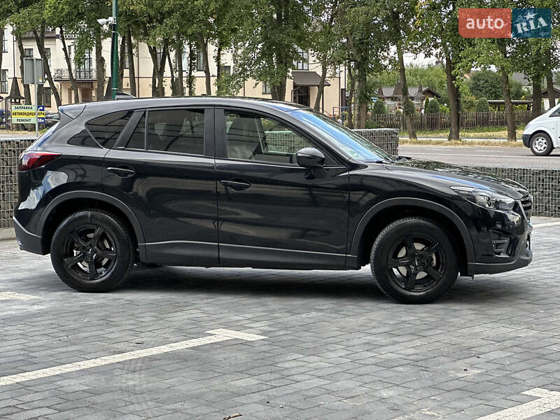 Позашляховик / Кросовер Mazda CX-5 2015 в Стрию