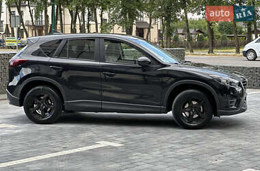 Внедорожник / Кроссовер Mazda CX-5 2015 в 