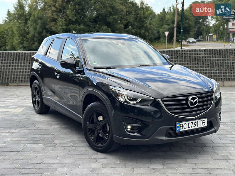 Позашляховик / Кросовер Mazda CX-5 2015 в Стрию