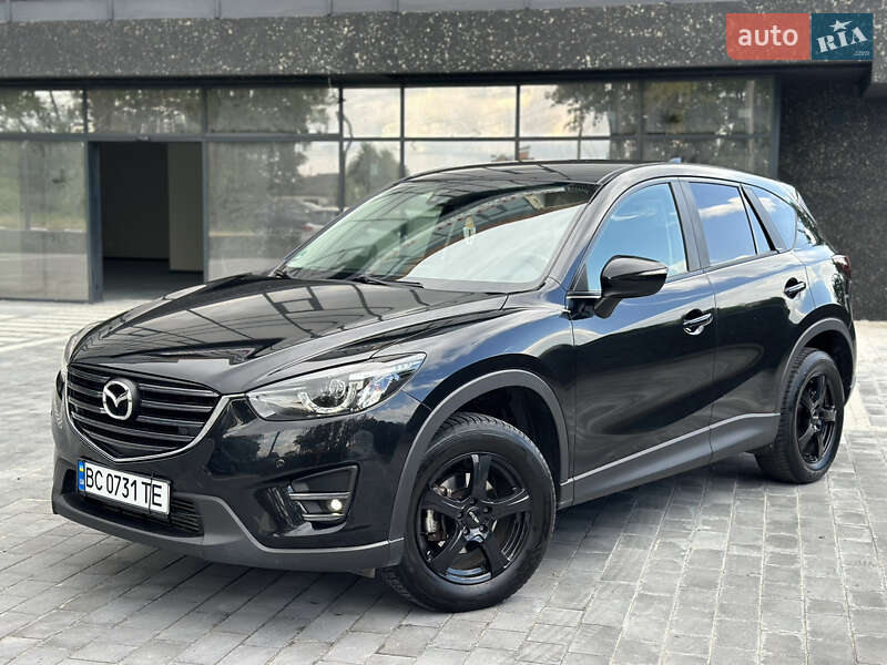Позашляховик / Кросовер Mazda CX-5 2015 в Стрию