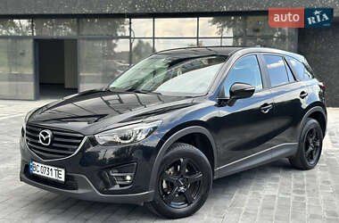 Внедорожник / Кроссовер Mazda CX-5 2015 в 