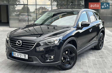 Внедорожник / Кроссовер Mazda CX-5 2015 в 