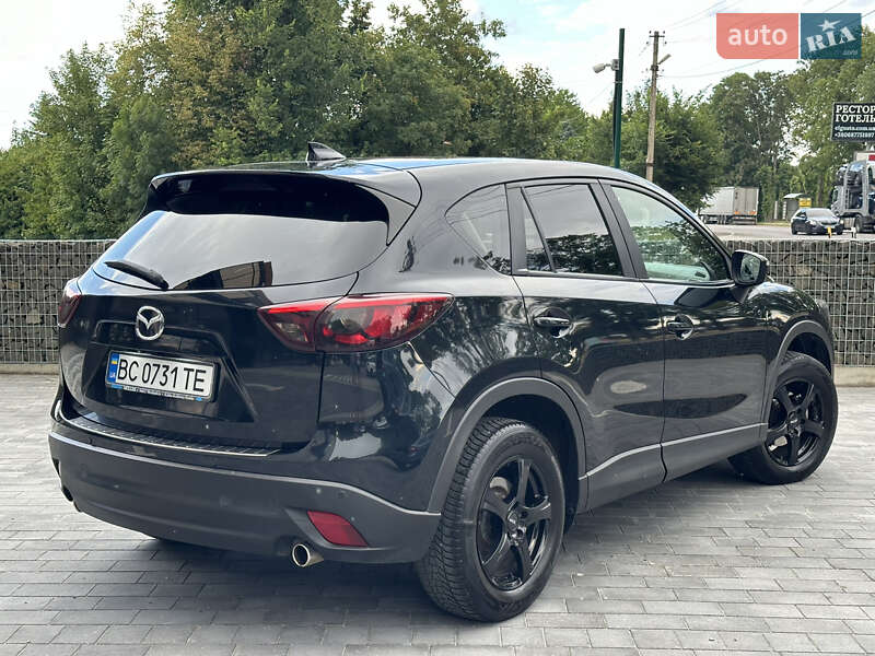 Позашляховик / Кросовер Mazda CX-5 2015 в Стрию