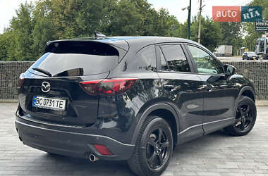 Внедорожник / Кроссовер Mazda CX-5 2015 в 