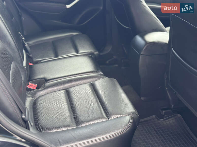 Позашляховик / Кросовер Mazda CX-5 2015 в Стрию