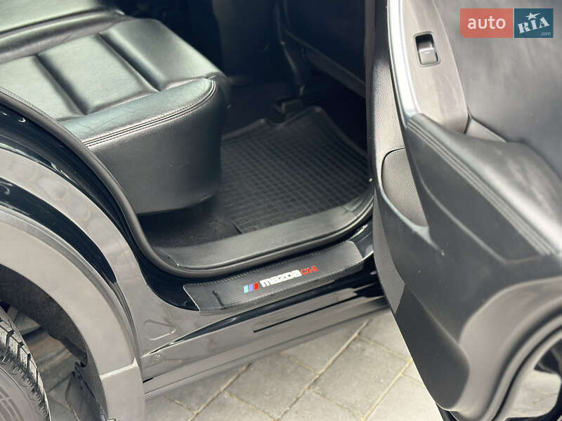 Позашляховик / Кросовер Mazda CX-5 2015 в Стрию