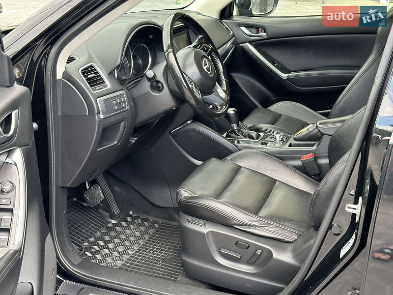 Позашляховик / Кросовер Mazda CX-5 2015 в Стрию