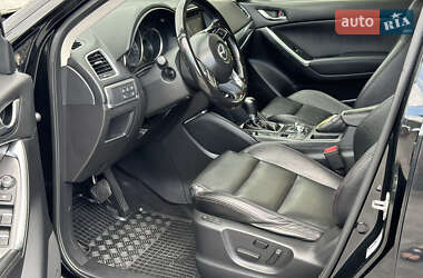 Внедорожник / Кроссовер Mazda CX-5 2015 в 