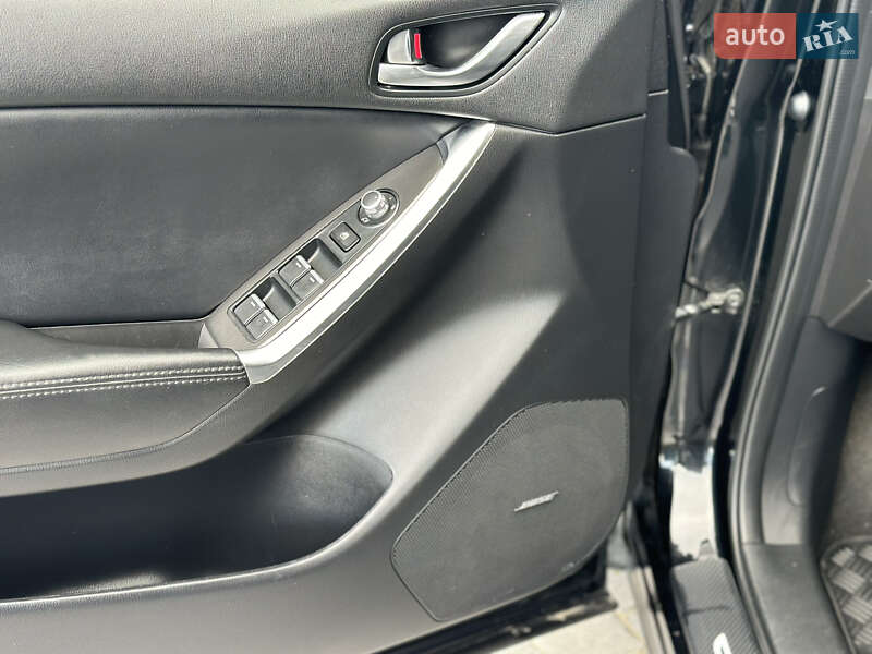 Позашляховик / Кросовер Mazda CX-5 2015 в Стрию