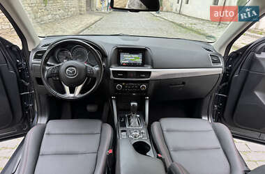 Позашляховик / Кросовер Mazda CX-5 2015 в 