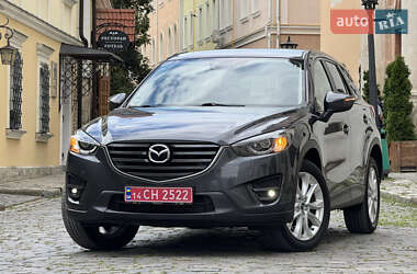 Позашляховик / Кросовер Mazda CX-5 2015 в 