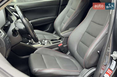 Позашляховик / Кросовер Mazda CX-5 2015 в 