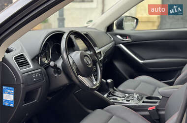 Позашляховик / Кросовер Mazda CX-5 2015 в 