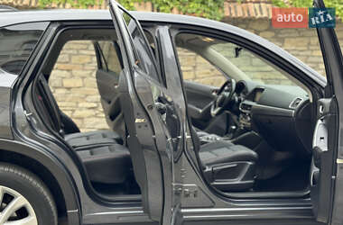 Позашляховик / Кросовер Mazda CX-5 2015 в 