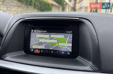 Позашляховик / Кросовер Mazda CX-5 2015 в 