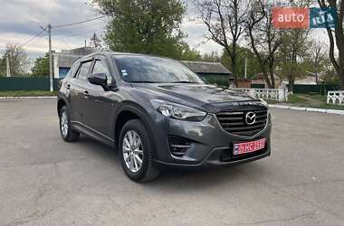 Внедорожник / Кроссовер Mazda CX-5 2015 в Новоархангельске
