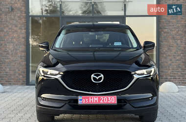 Позашляховик / Кросовер Mazda CX-5 2019 в 