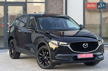 Позашляховик / Кросовер Mazda CX-5 2019 в 