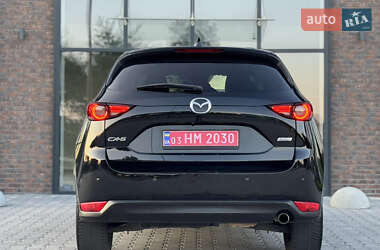 Позашляховик / Кросовер Mazda CX-5 2019 в 