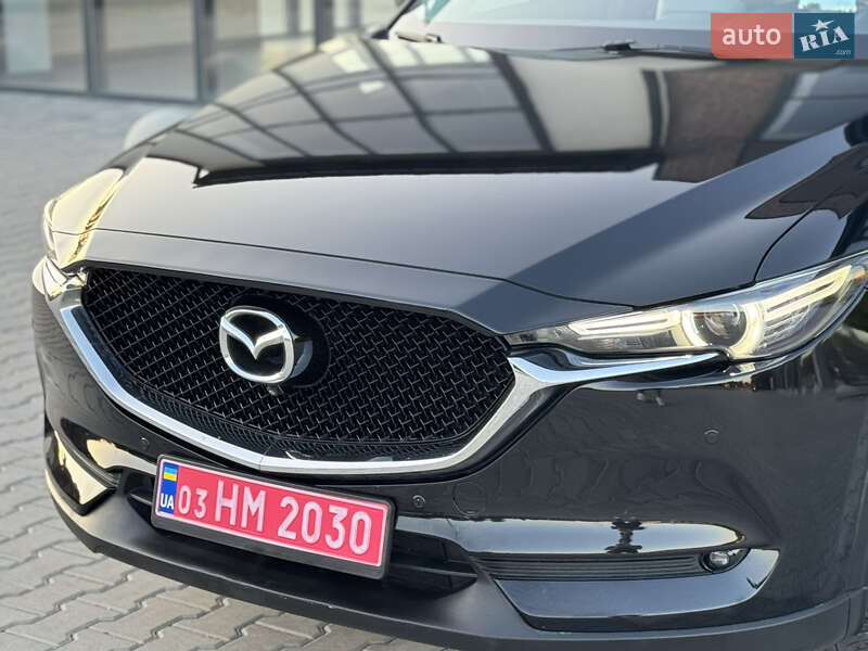Позашляховик / Кросовер Mazda CX-5 2019 в Тернополі