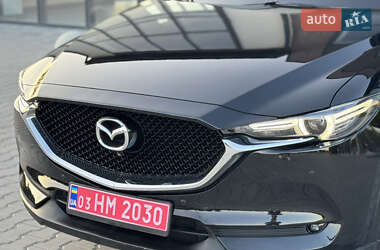 Позашляховик / Кросовер Mazda CX-5 2019 в 