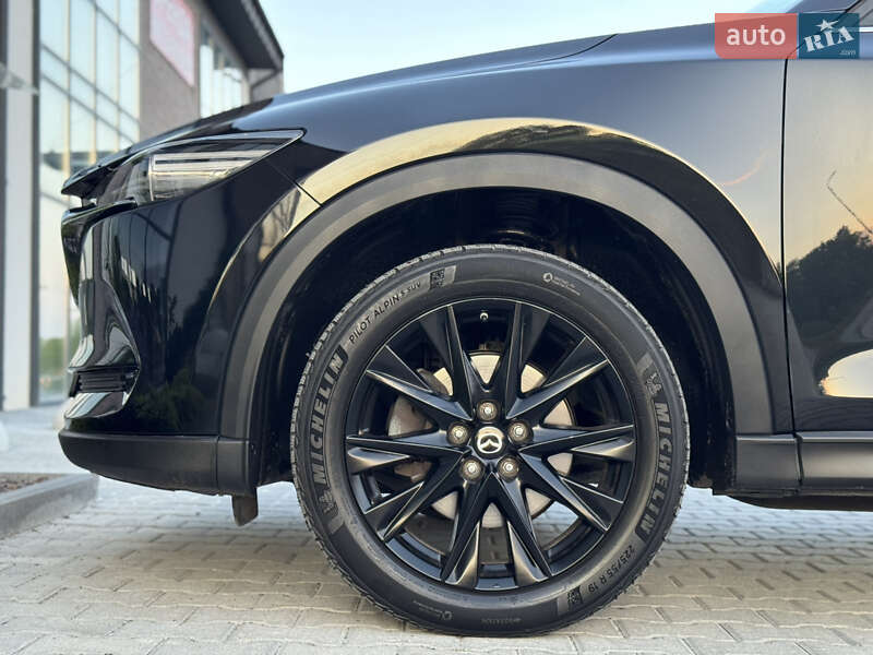 Позашляховик / Кросовер Mazda CX-5 2019 в Тернополі