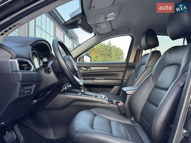 Позашляховик / Кросовер Mazda CX-5 2019 в Тернополі