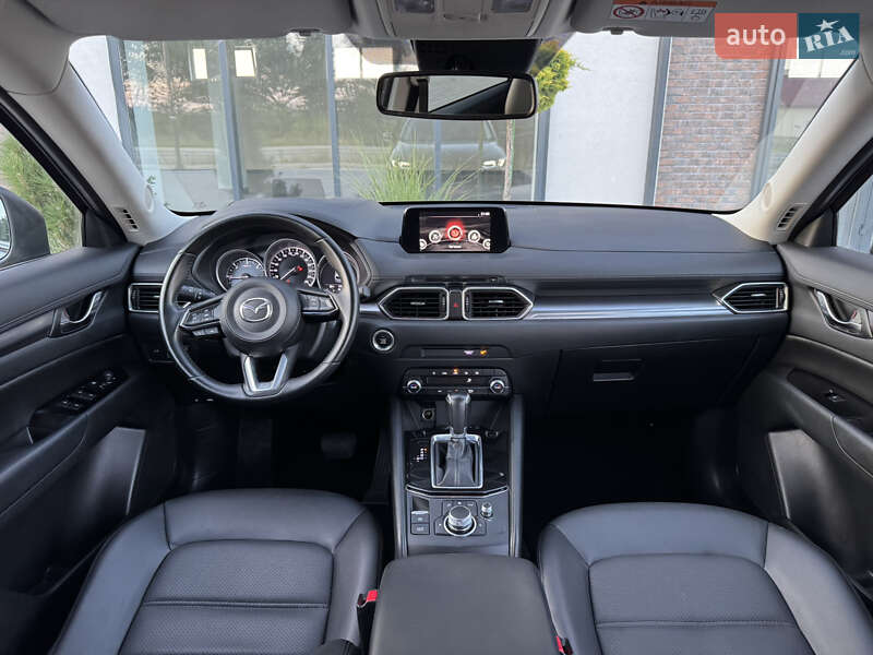 Позашляховик / Кросовер Mazda CX-5 2019 в Тернополі