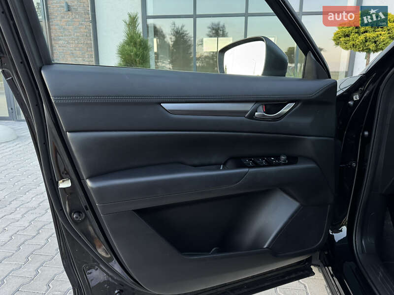 Позашляховик / Кросовер Mazda CX-5 2019 в Тернополі