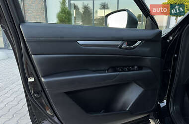 Позашляховик / Кросовер Mazda CX-5 2019 в 
