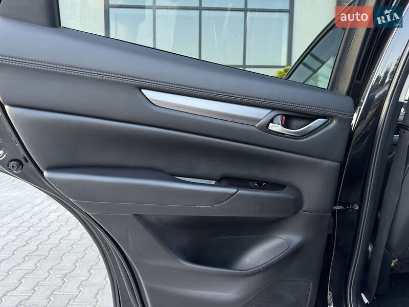 Позашляховик / Кросовер Mazda CX-5 2019 в Тернополі