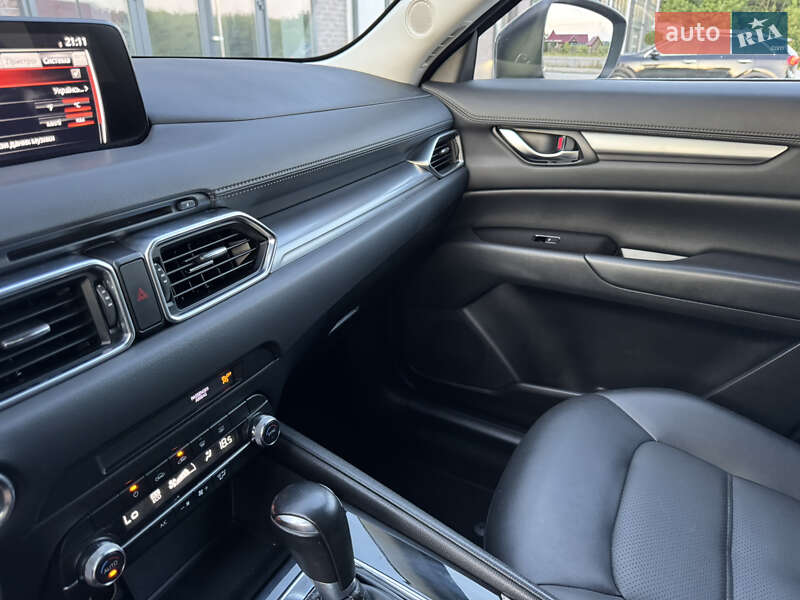 Позашляховик / Кросовер Mazda CX-5 2019 в Тернополі