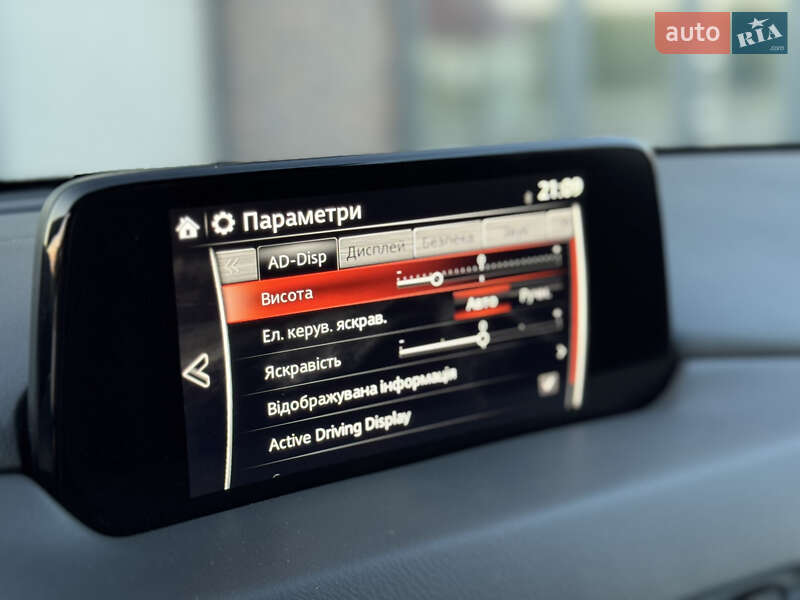 Позашляховик / Кросовер Mazda CX-5 2019 в Тернополі